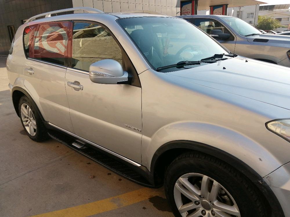 سانغ يونغ ريكستون